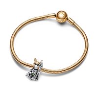 Charm Pandora Donna Collaborations in Argento 762764C01 - 762764C01